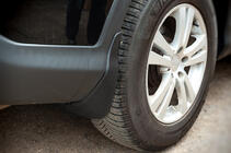 Honda CRV 2012–2016 Dubļusargi Premium (4 gab.) foto 1