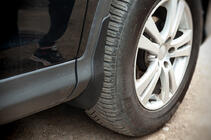 Honda CRV 2012–2016 Dubļusargi Premium (4 gab.) foto 2