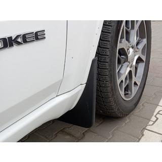Dubļusargi Premium (4 gab.) Jeep Grand Cherokee WK2 2010–2021 foto 1