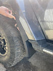 Jeep Wrangler 2007–2017 Dubļusargi Premium (4 gab.) foto 5