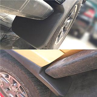 Dubļusargi Premium (4 gab.) Jeep Wrangler 2007–2017 foto 2