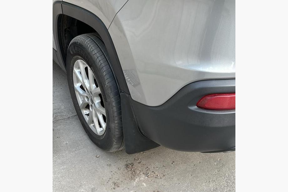 Jeep Cherokee KL 2013– Dubļusargi Premium (2013-2019, 4 gab.) Image