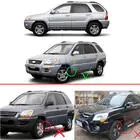Kia Sportage 2004–2010 Dubļusargi Premium (4 gab.) foto 3