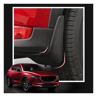 Dubļusargi Premium 2017-2021 (4 gab.) Mazda CX-5 2017–2025 foto 3