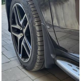 Premium dubļusargi ar sliekšņiem (4 gab.) foto 1