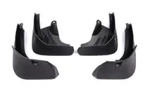 Mercedes S-class W222 2013–2022 Dubļusargi Premium 2014-2018 (4 gab.) foto 2