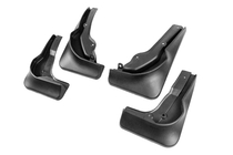 Mercedes C klase W204 2007–2015 Premium AMG dubļusargi 2008-2014 (4 gab.) foto 2