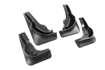 Mercedes C klase W204 2007–2015 Premium AMG dubļusargi 2008-2014 (4 gab.) foto 3