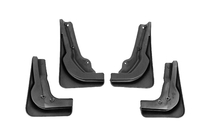 Mercedes C klase W204 2007–2015 Premium AMG dubļusargi 2008-2014 (4 gab.) foto 4