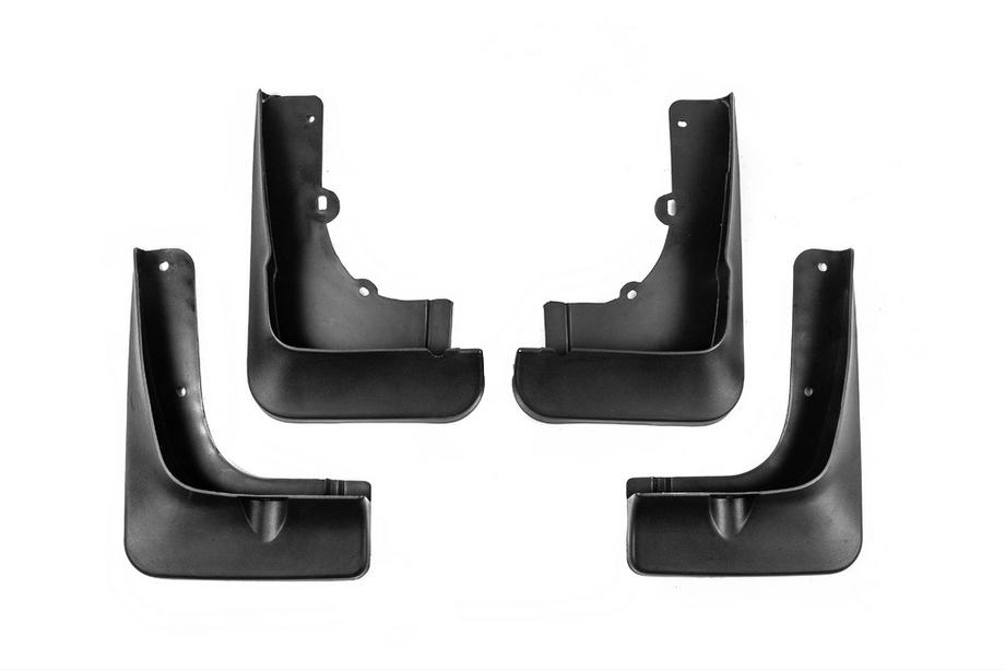 Mitsubishi Outlander 2012–2021 Dubļusargi Premium 2012-2016 (4 gab.) Image