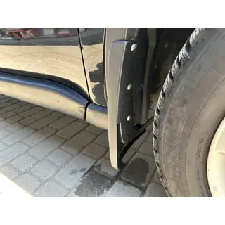 Dubļusargi Premium (4 gab.) Nissan X-trail T31 2007–2014 foto 3