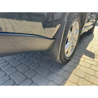 Dubļusargi Premium (4 gab.) Nissan X-trail T31 2007–2014 foto 2