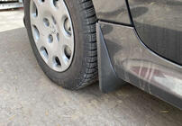 Peugeot 206 1998–2024 Dubļusargi Premium (4 gab.) foto 2