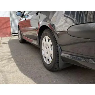 Dubļusargi Premium (4 gab.) Peugeot 206 1998–2024 foto 4