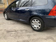 Peugeot 307 2001–2008 Dubļusargi Premium (4 gab.) foto 1