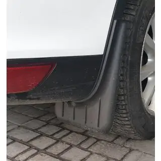 Dubļusargi Premium (4 gab.) Porsche Cayenne 2010–2017 foto 4