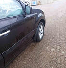 Renault Koleos 2008–2016 Dubļusargi Premium V1 (4 gab.) foto 4