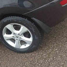Renault Koleos 2008–2016 Dubļusargi Premium V1 (4 gab.) foto 6