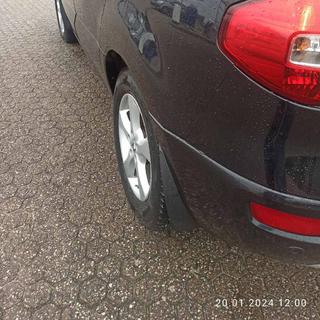 Dubļusargi Premium V1 (4 gab.) Renault Koleos 2008–2016 foto 2