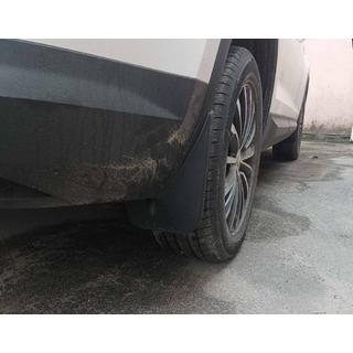 Dubļusargi Premium (4 gab.) Skoda Kodiaq 2016–2023 foto 4