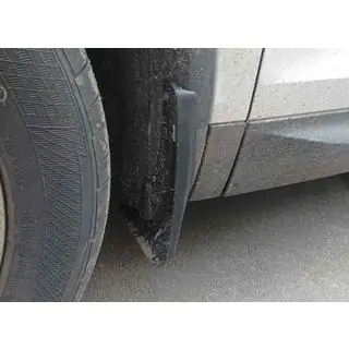 Dubļusargi Premium (4 gab.) foto 3