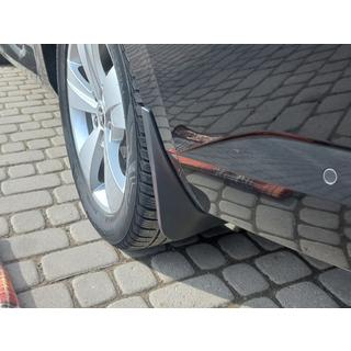 Dubļusargi Premium (4 gab.) Skoda Superb 2015–2024 foto 4