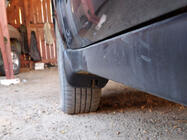 Subaru Forester 2008–2013 Dubļusargi Premium (4 gab.) foto 3