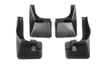 Toyota Yaris 2010–2020 Premium dubļu sargi 2014-2017 (HB, 4 gab.) foto 2