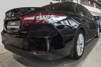 Toyota Camry 2017–2023 Dubļusargi Premium V1 (EU/USA, L/LE/XLE) (4 gab.) foto 3