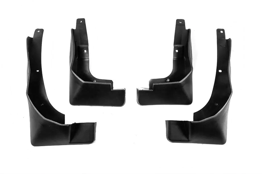 Toyota Rav 4 2013–2018 Dubļusargi Premium 2013-2015 (4 gab.) Image