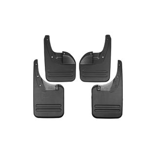 Oriģinālie dubļusargi Premium 2012-2015 (4 gab.) Toyota Hilux 2006–2015 foto 1