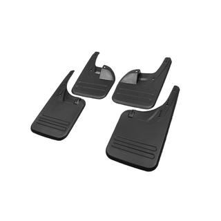 Oriģinālie dubļusargi Premium 2012-2015 (4 gab.) Toyota Hilux 2006–2015 foto 2