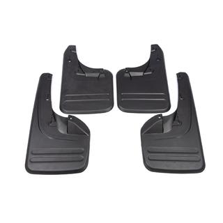 Dubļusargi Premium (4WD, 4 gab.) Toyota Hilux 2006–2015 foto 2