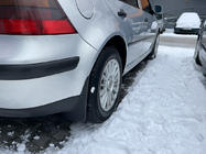 Volkswagen Golf 4 1997–2006 Premium dubļusargi (HB, 4 gab.) foto 1