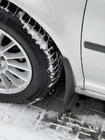 Volkswagen Golf 4 1997–2006 Premium dubļusargi (HB, 4 gab.) foto 5