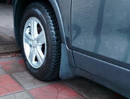 Volkswagen Golf 5 2003–2009 Premium HB dubļusargi (4 gab.) foto 1