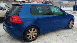 Volkswagen Golf 5 2003–2009 Premium HB dubļusargi (4 gab.) foto 9