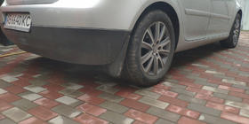 Volkswagen Golf 5 2003–2009 Premium HB dubļusargi (4 gab.) foto 6