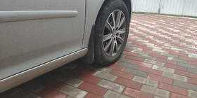 Volkswagen Golf 5 2003–2009 Premium HB dubļusargi (4 gab.) foto 7