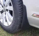 Volkswagen Passat B7 2012–2015 Dubļusargi Premium (EU) (4 gab.) foto 1