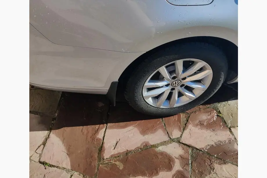 Volkswagen Passat B8 2015–2023 Dubļusargi Premium 2019-2023 SD/SW (EU, 4 gab.) Foto 10