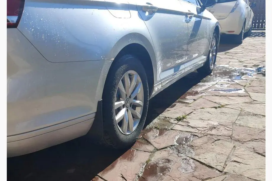 Volkswagen Passat B8 2015–2023 Dubļusargi Premium 2019-2023 SD/SW (EU, 4 gab.) Foto 3