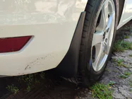 Volkswagen Touran 2015– Dubļusargi Premium (4 gab.) foto 5