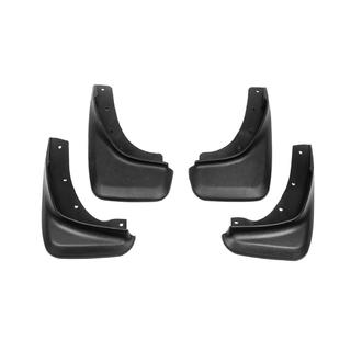 Oriģinālie dubļusargi Premium 2008-2012 (4 gab.) Volvo V50 2004–2012 foto 2