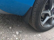 Volvo V40 2012– Dubļusargi Premium (2012-2016, 4 gab.) foto 3