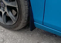 Volvo V40 2012– Dubļusargi Premium (2012-2016, 4 gab.) foto 2