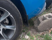 Volvo V40 2012– Dubļusargi Premium (2012-2016, 4 gab.) foto 4