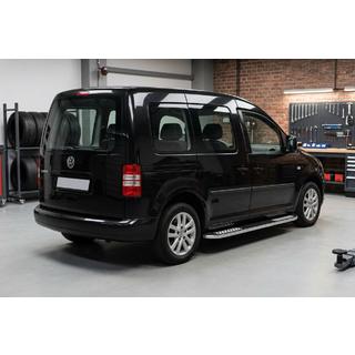 Sānu pakāpieni Tayga V2 (2 gab., alumīnijs) foto 1