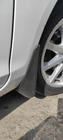 Ford Fiesta 2008–2017 Oriģinālie dubļusargi Premium 2013-2017 (4 gab.) foto 8