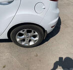 Ford Fiesta 2008–2017 Oriģinālie dubļusargi Premium 2013-2017 (4 gab.) foto 5